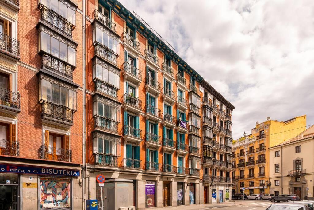Апартаменти Modern In Downtown Area-2Beds 1Bath-Plaza Mayor Мадрид Екстер'єр фото