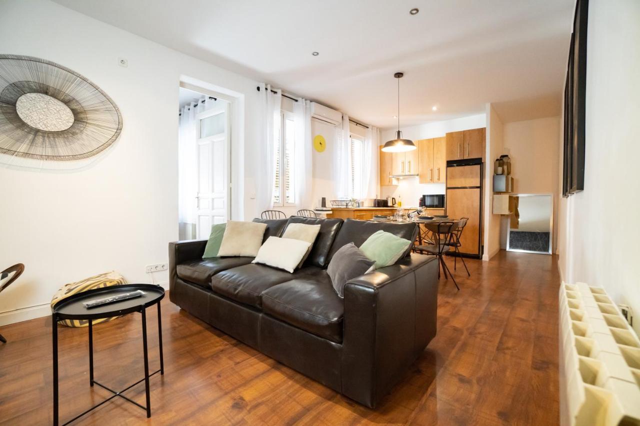 Апартаменти Modern In Downtown Area-2Beds 1Bath-Plaza Mayor Мадрид Екстер'єр фото