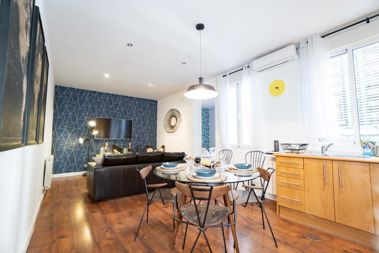 Апартаменти Modern In Downtown Area-2Beds 1Bath-Plaza Mayor Мадрид Екстер'єр фото