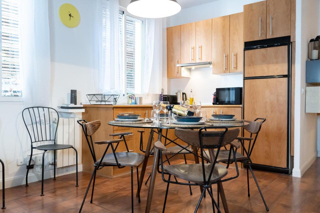 Апартаменти Modern In Downtown Area-2Beds 1Bath-Plaza Mayor Мадрид Екстер'єр фото