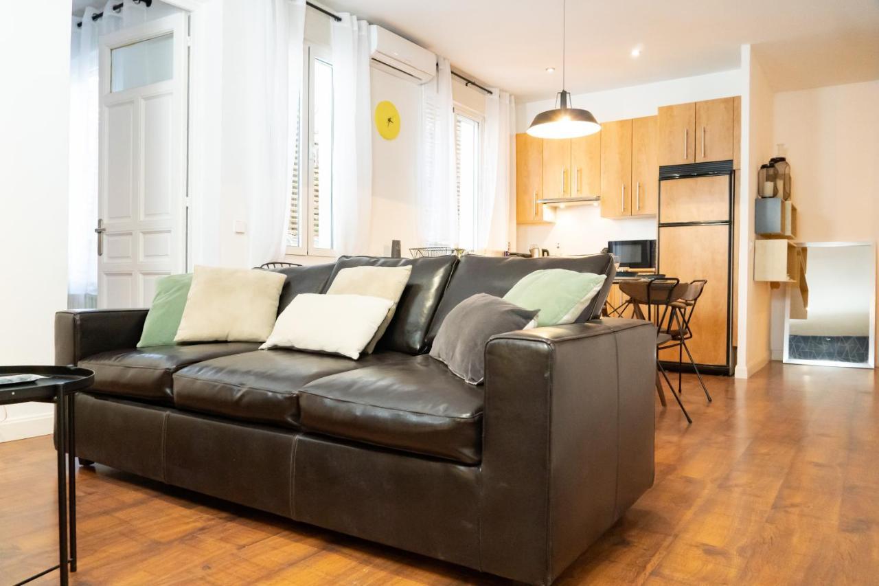Апартаменти Modern In Downtown Area-2Beds 1Bath-Plaza Mayor Мадрид Екстер'єр фото